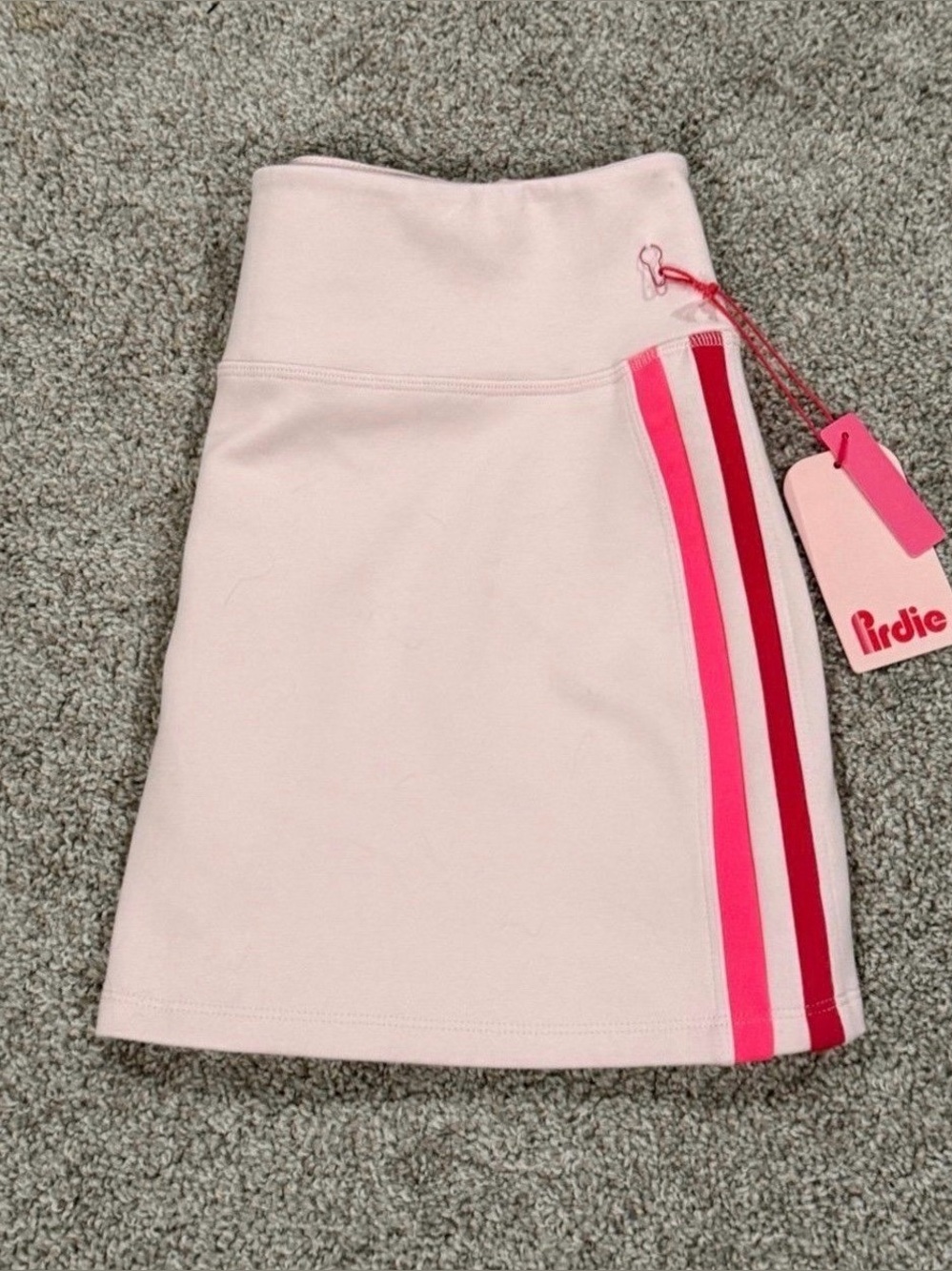 Light Pink Golf Skort